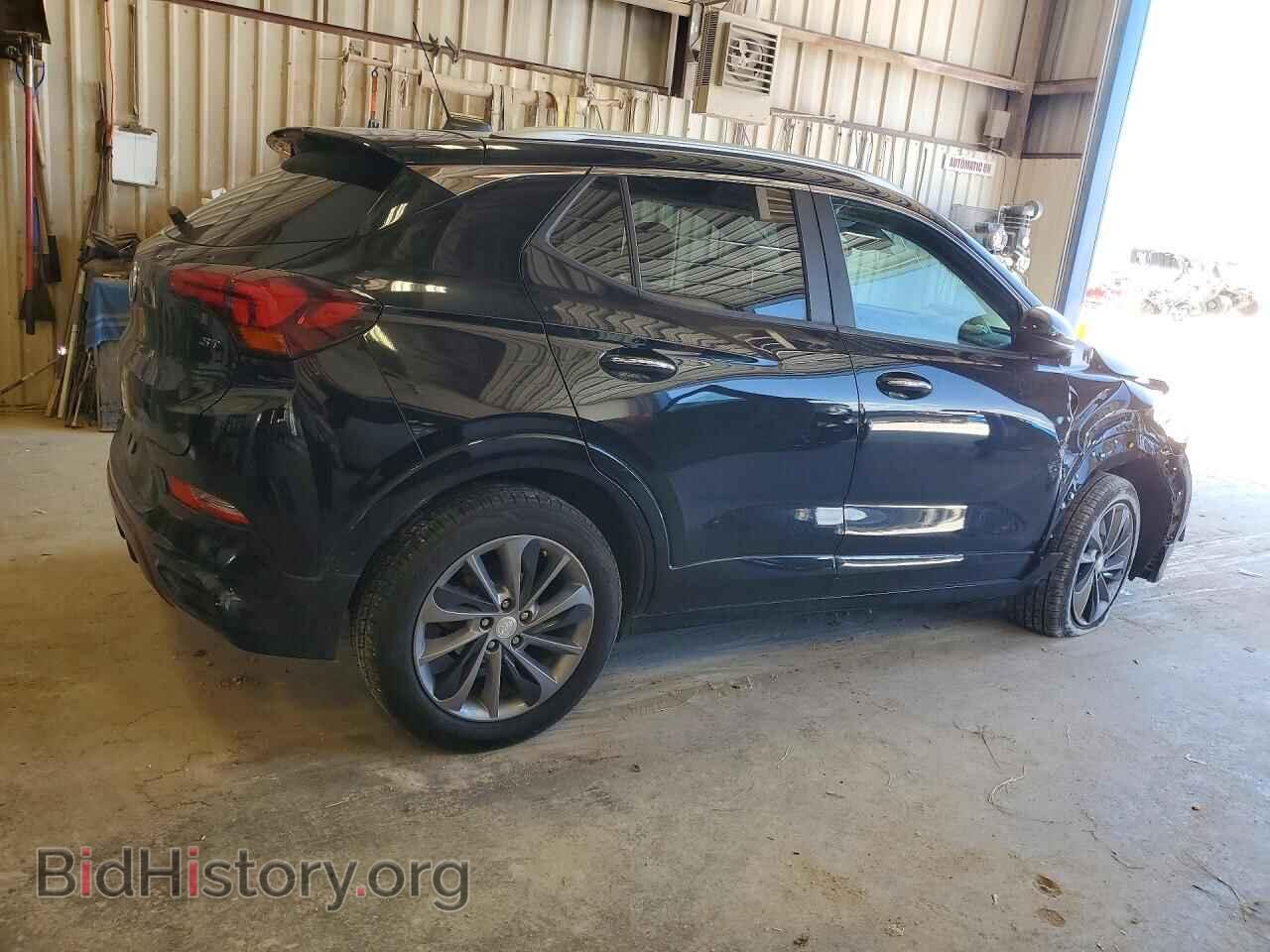 2020 BUICK ENCORE - VIN: KL4MMDS20LB130066 - Photo 3