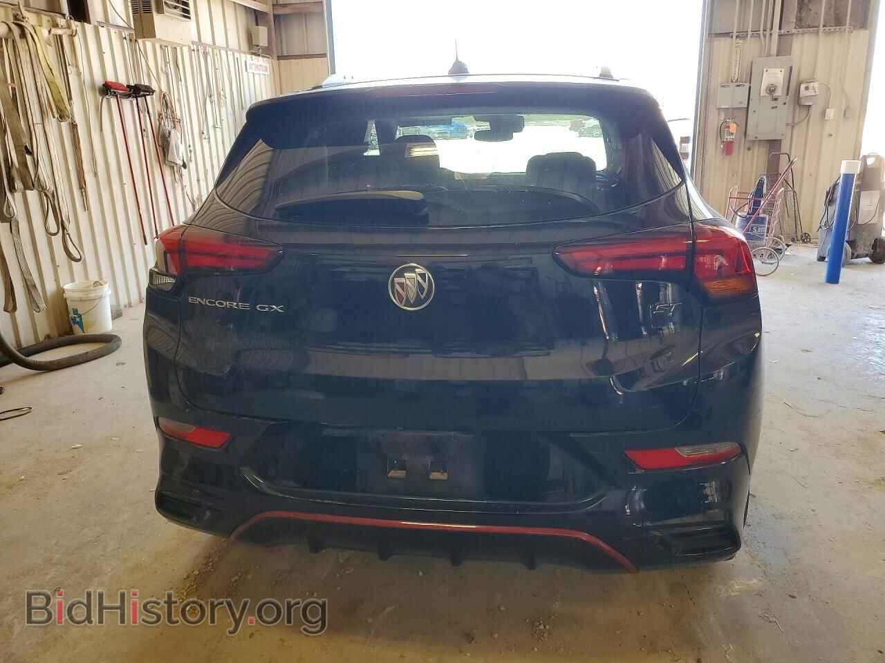 2020 BUICK ENCORE - VIN: KL4MMDS20LB130066 - Photo 6