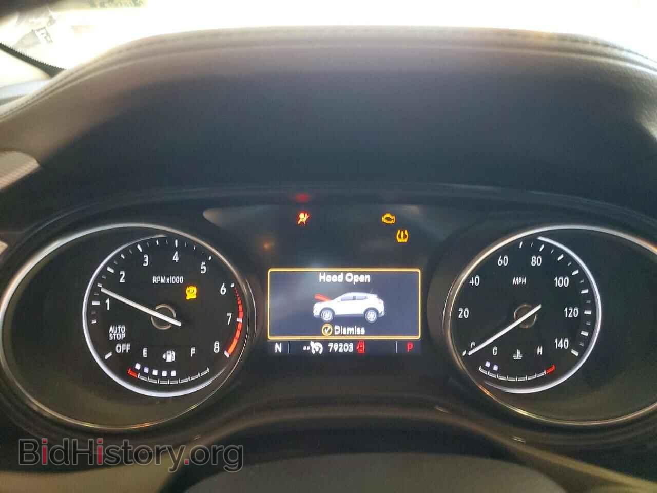 2020 BUICK ENCORE - VIN: KL4MMDS20LB130066 - Photo 9