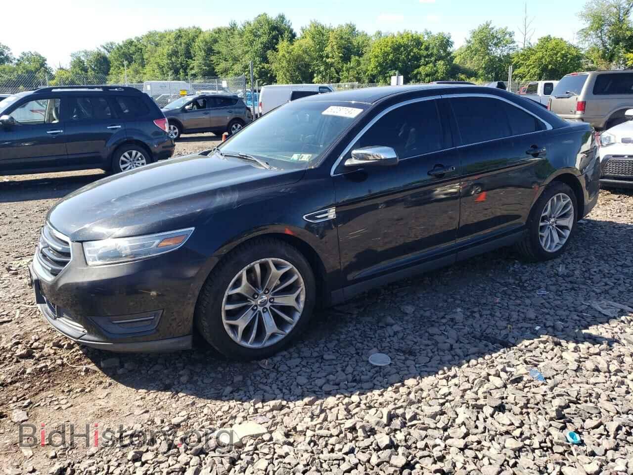 Photo 1FAHP2F85EG105080 - FORD TAURUS 2014