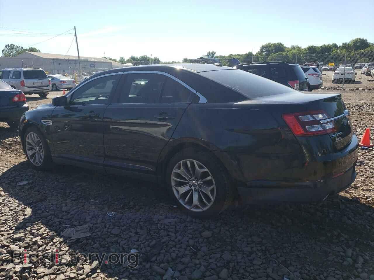 2014 FORD TAURUS - VIN: 1FAHP2F85EG105080 - Photo 2