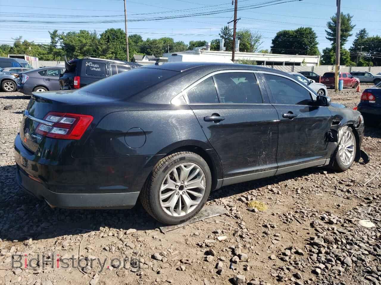 2014 FORD TAURUS - VIN: 1FAHP2F85EG105080 - Photo 3