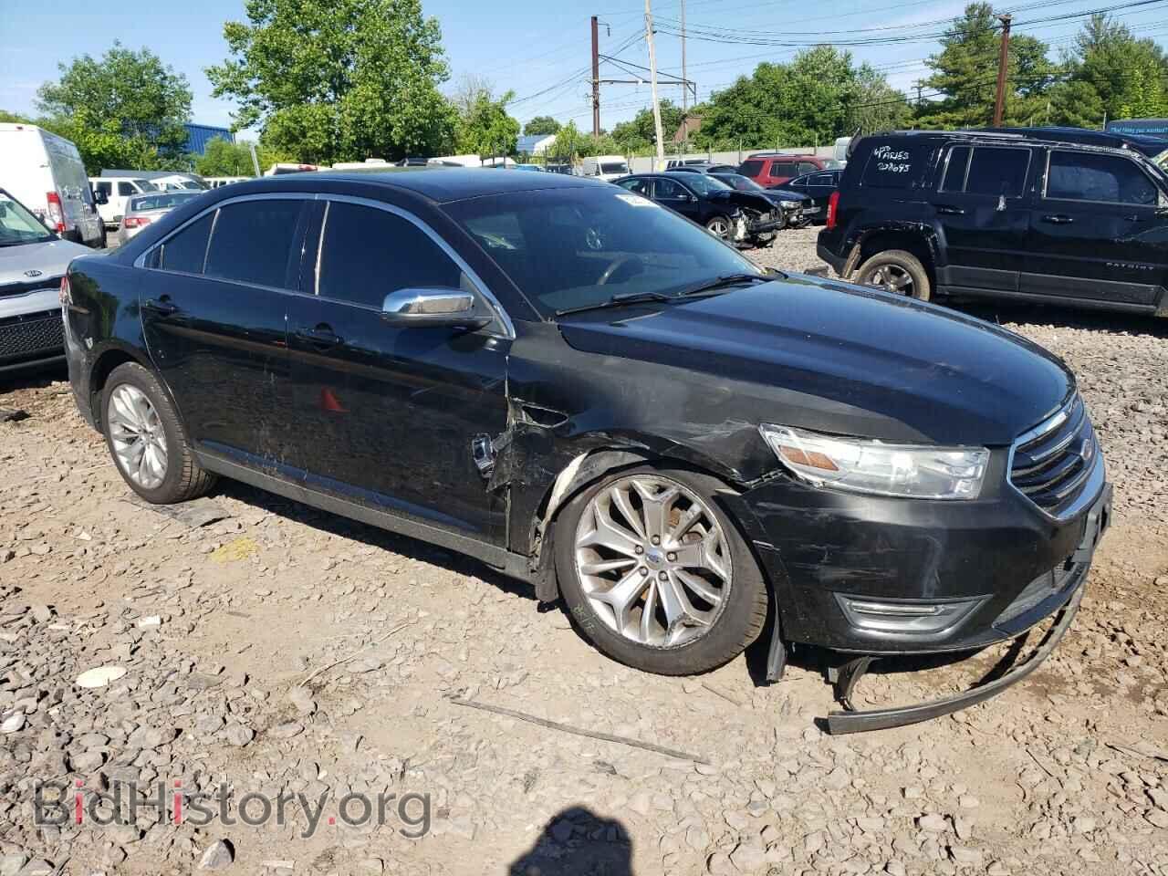 2014 FORD TAURUS - VIN: 1FAHP2F85EG105080 - Photo 4