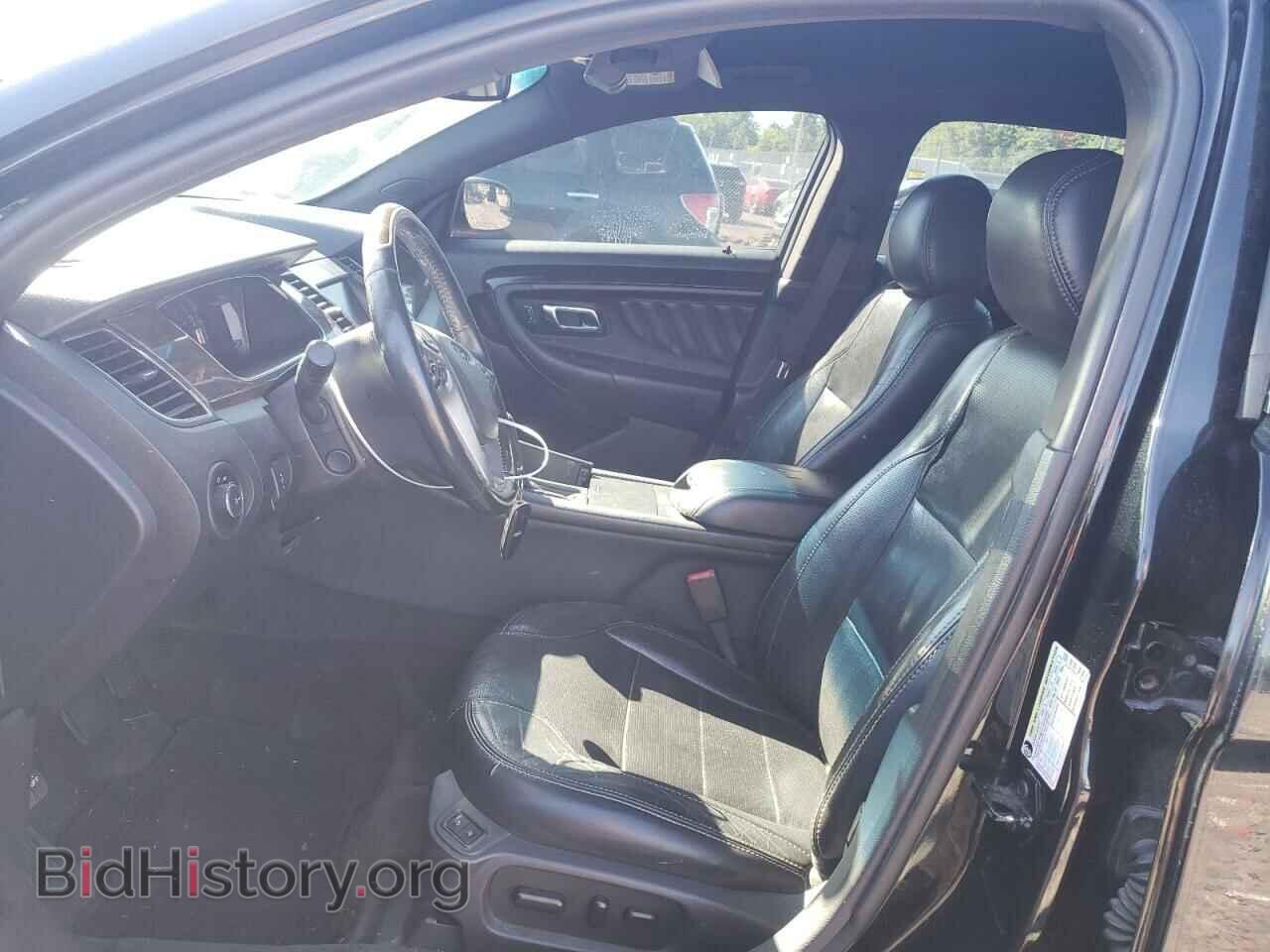 2014 FORD TAURUS - VIN: 1FAHP2F85EG105080 - Photo 7