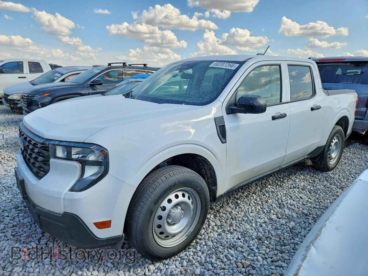 Фотография 3FTTW8B35SRA01357 - FORD MAVERICK 2025
