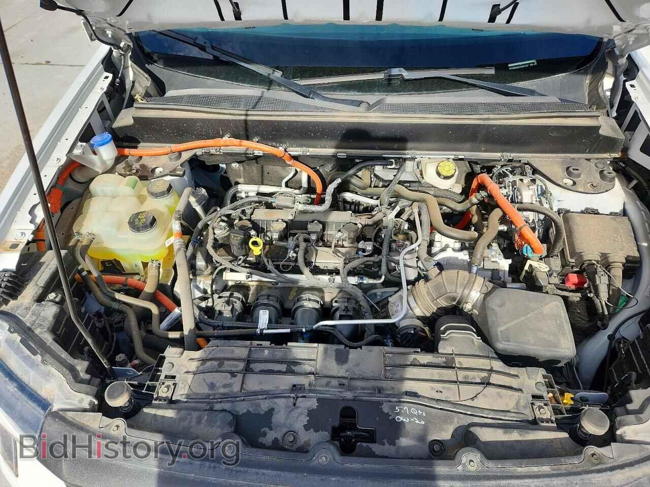 2025 FORD MAVERICK - VIN: 3FTTW8B35SRA01357 - Фото 11