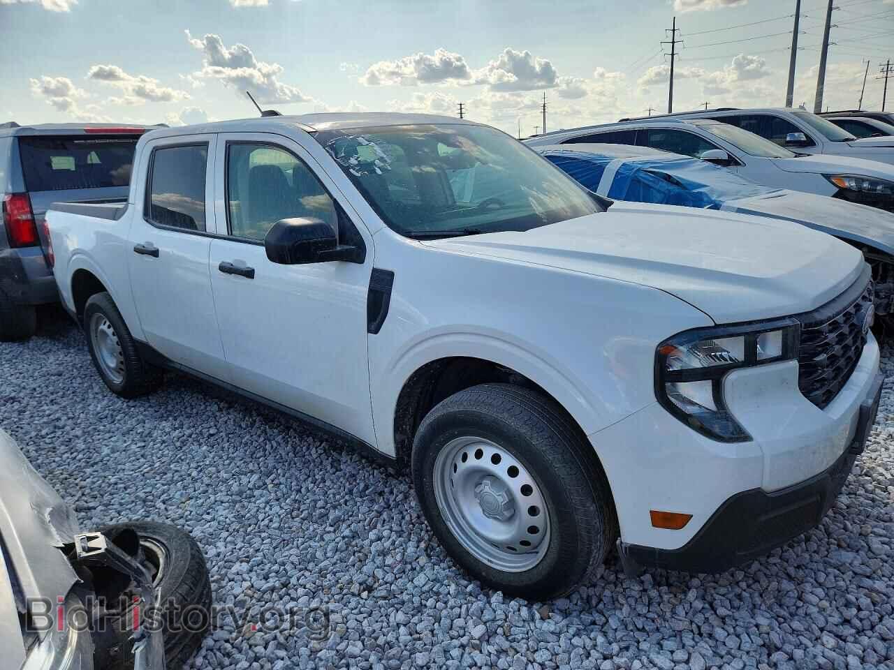 2025 FORD MAVERICK - VIN: 3FTTW8B35SRA01357 - Фото 4