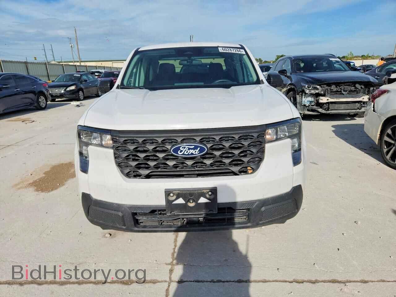 2025 FORD MAVERICK - VIN: 3FTTW8B35SRA01357 - Фото 5
