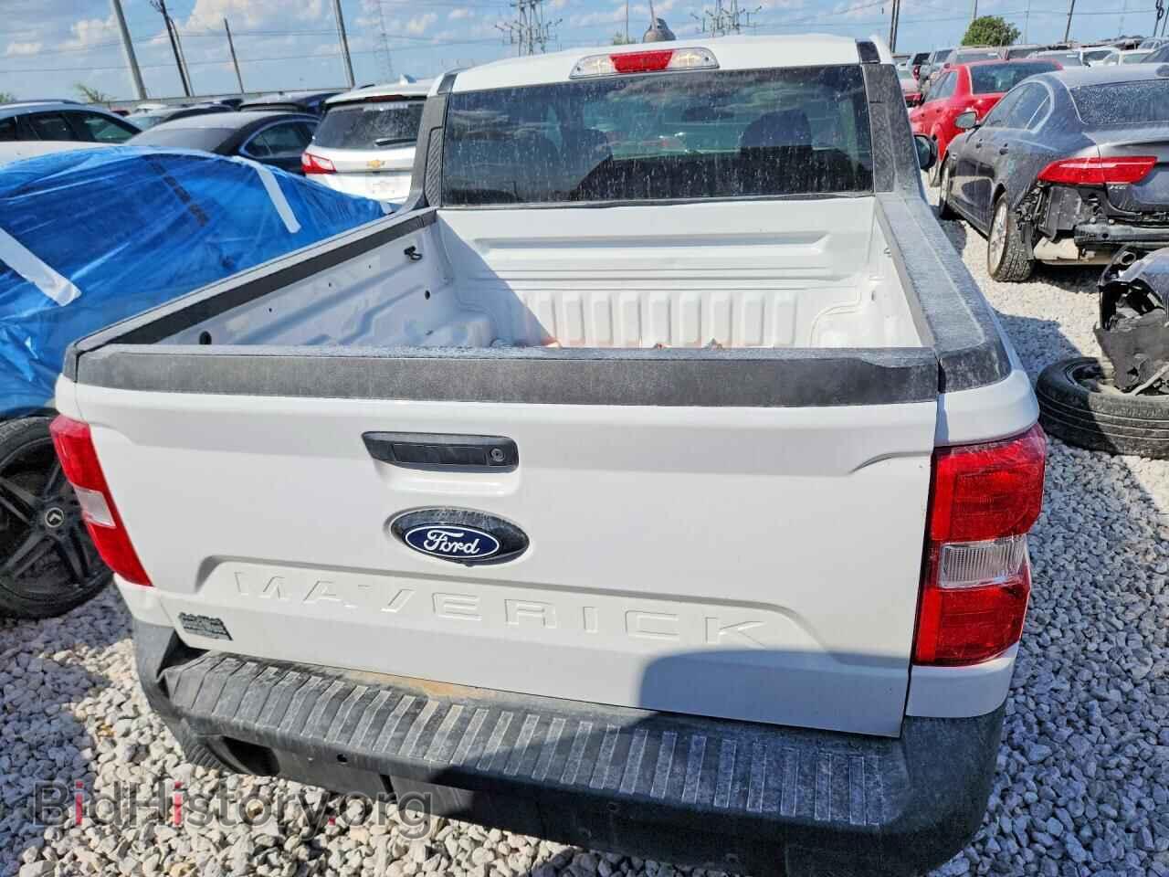 2025 FORD MAVERICK - VIN: 3FTTW8B35SRA01357 - Фото 6