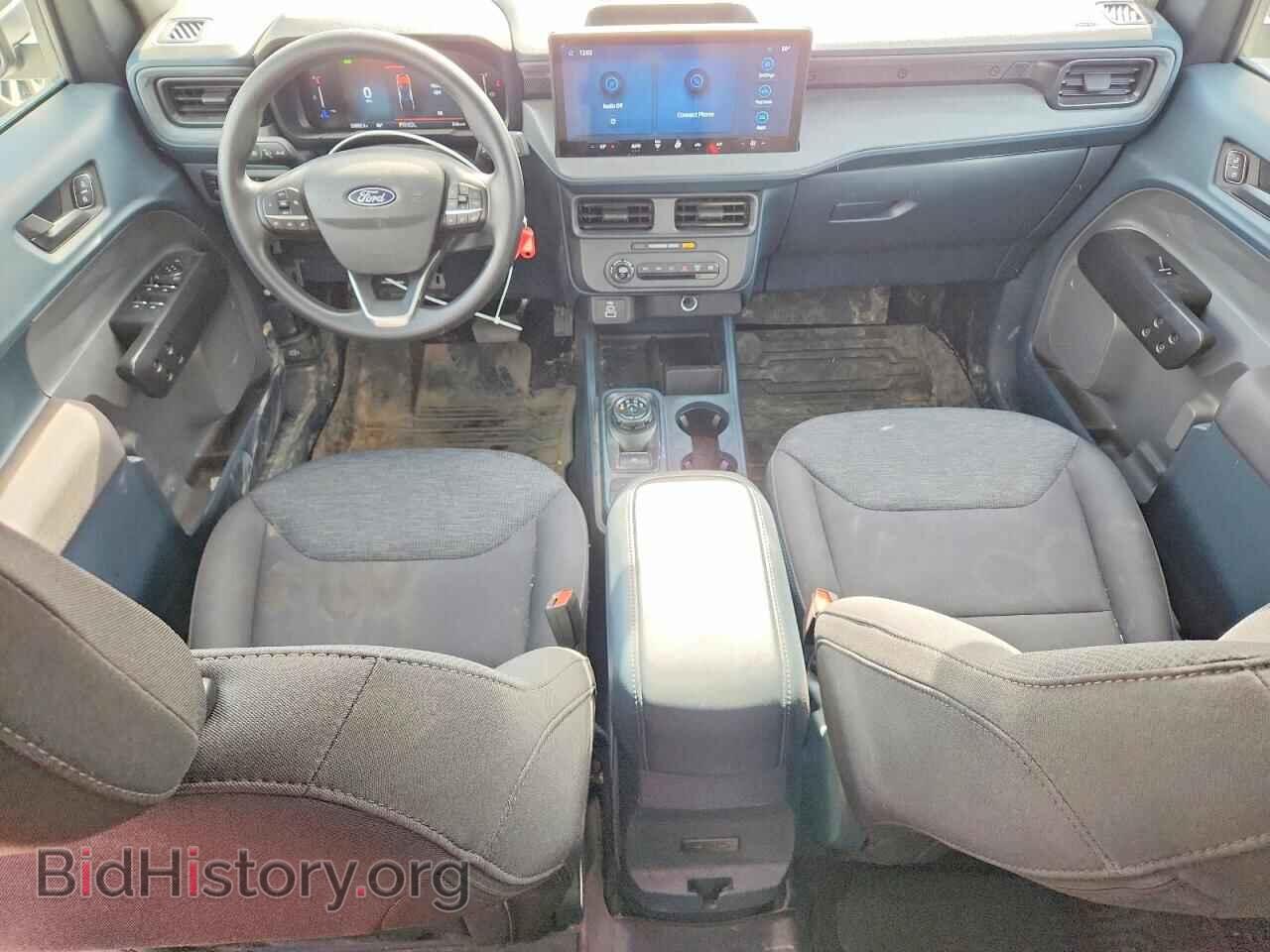 2025 FORD MAVERICK - VIN: 3FTTW8B35SRA01357 - Фото 8