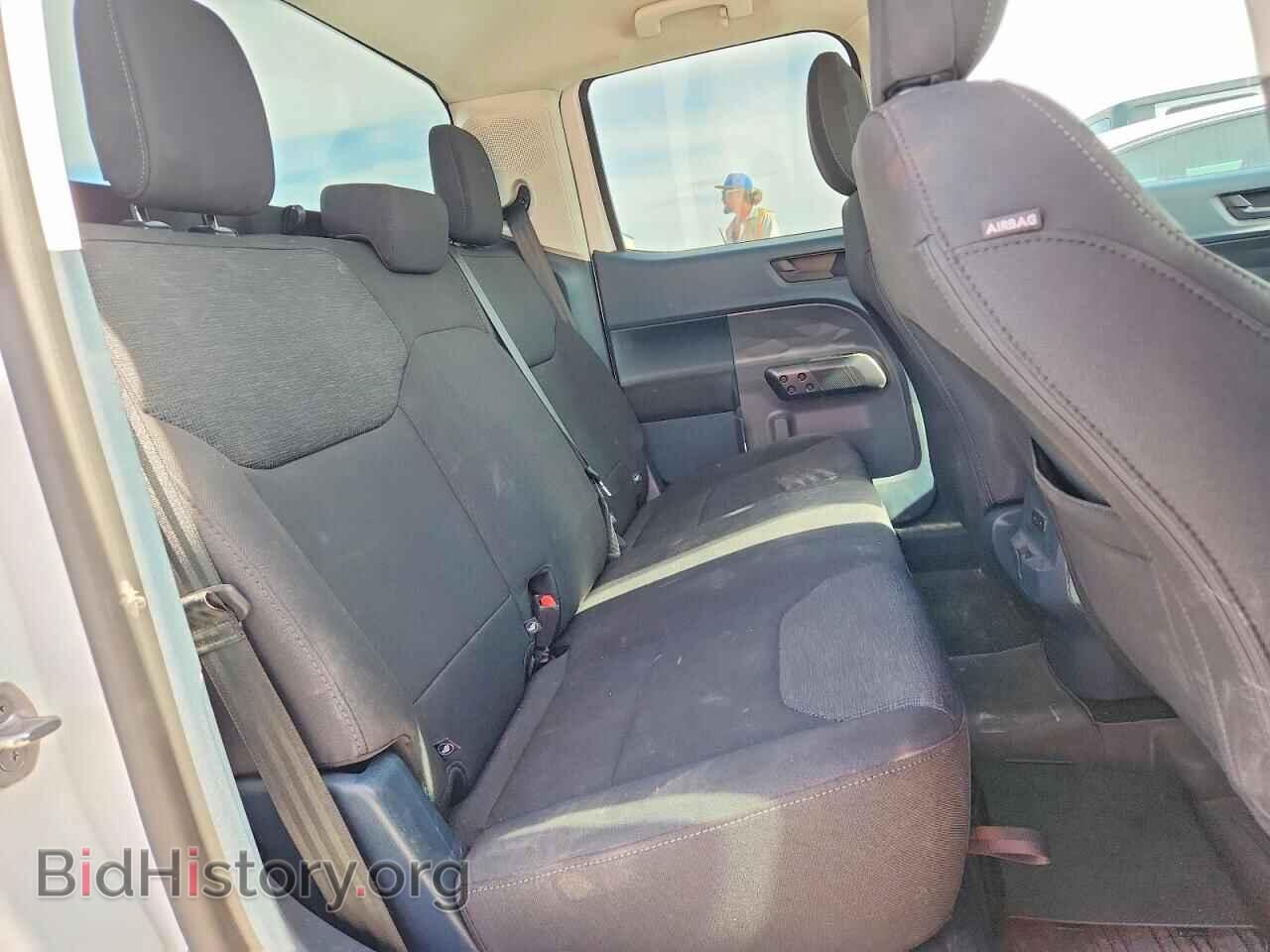 2025 FORD MAVERICK - VIN: 3FTTW8B35SRA01357 - Фото 10
