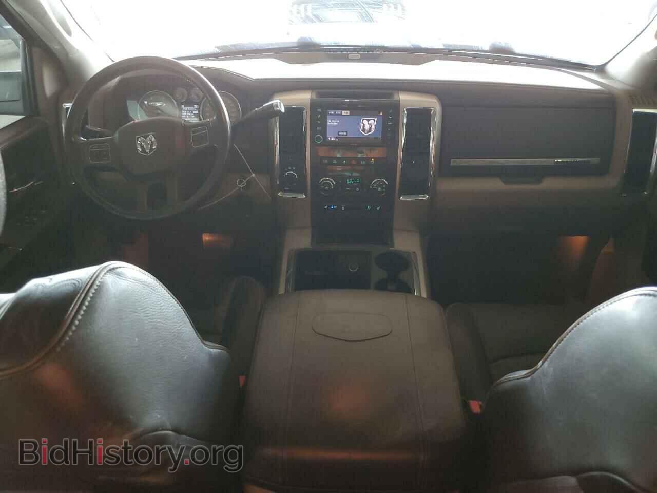 2012 DODGE RAM 3500 - VIN: 3C63D3NL1CG292383 - Фото 8