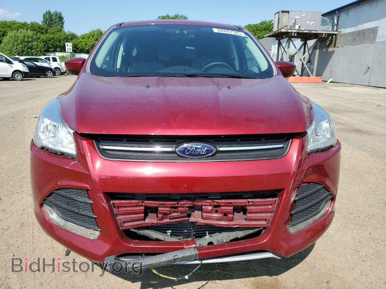 2014 FORD ESCAPE - VIN: 1FMCU0G94EUB71156 - Фото 5