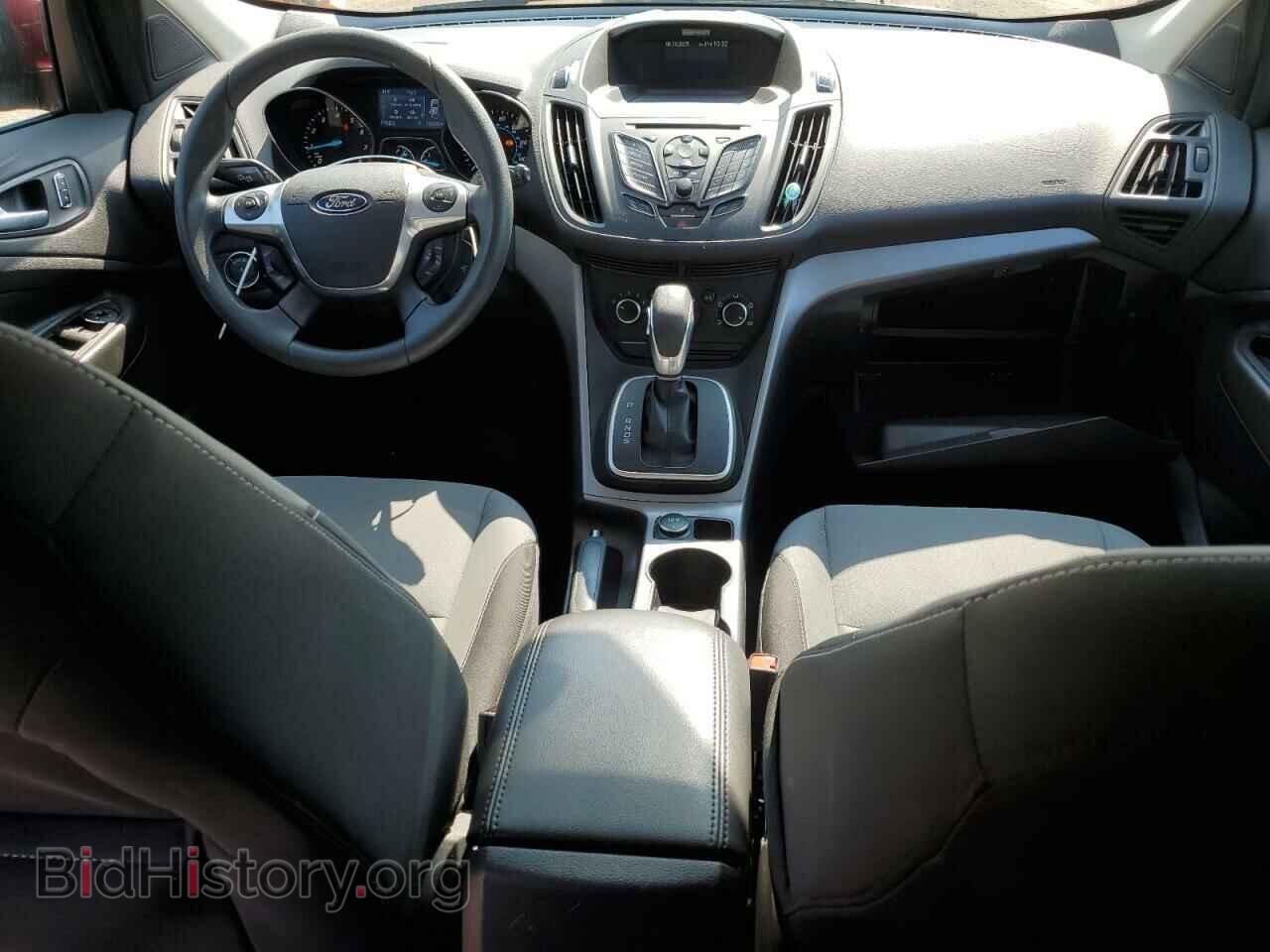 2014 FORD ESCAPE - VIN: 1FMCU0G94EUB71156 - Фото 8