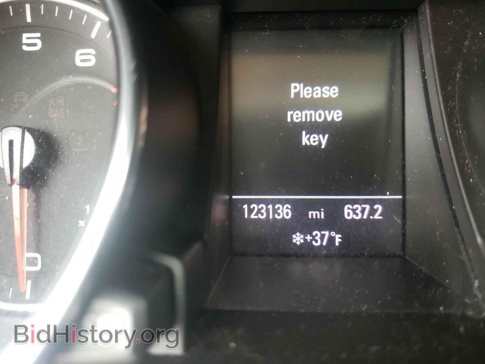 2012 AUDI A5 - VIN: WAURFAFRXCA013304 - Фото 8