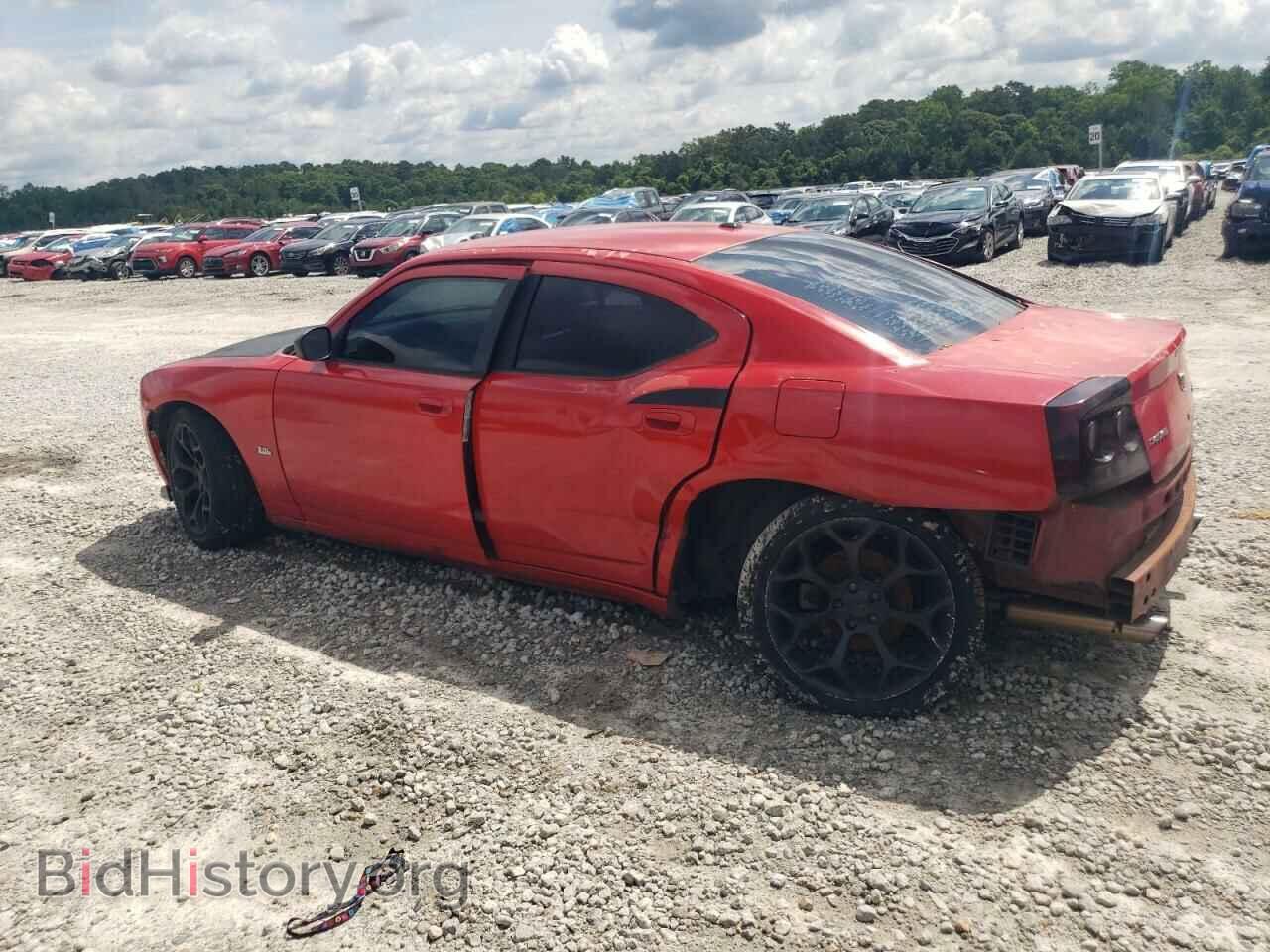 2009 DODGE CHARGER - VIN: 2B3KA33V29H585530 - Фото 2