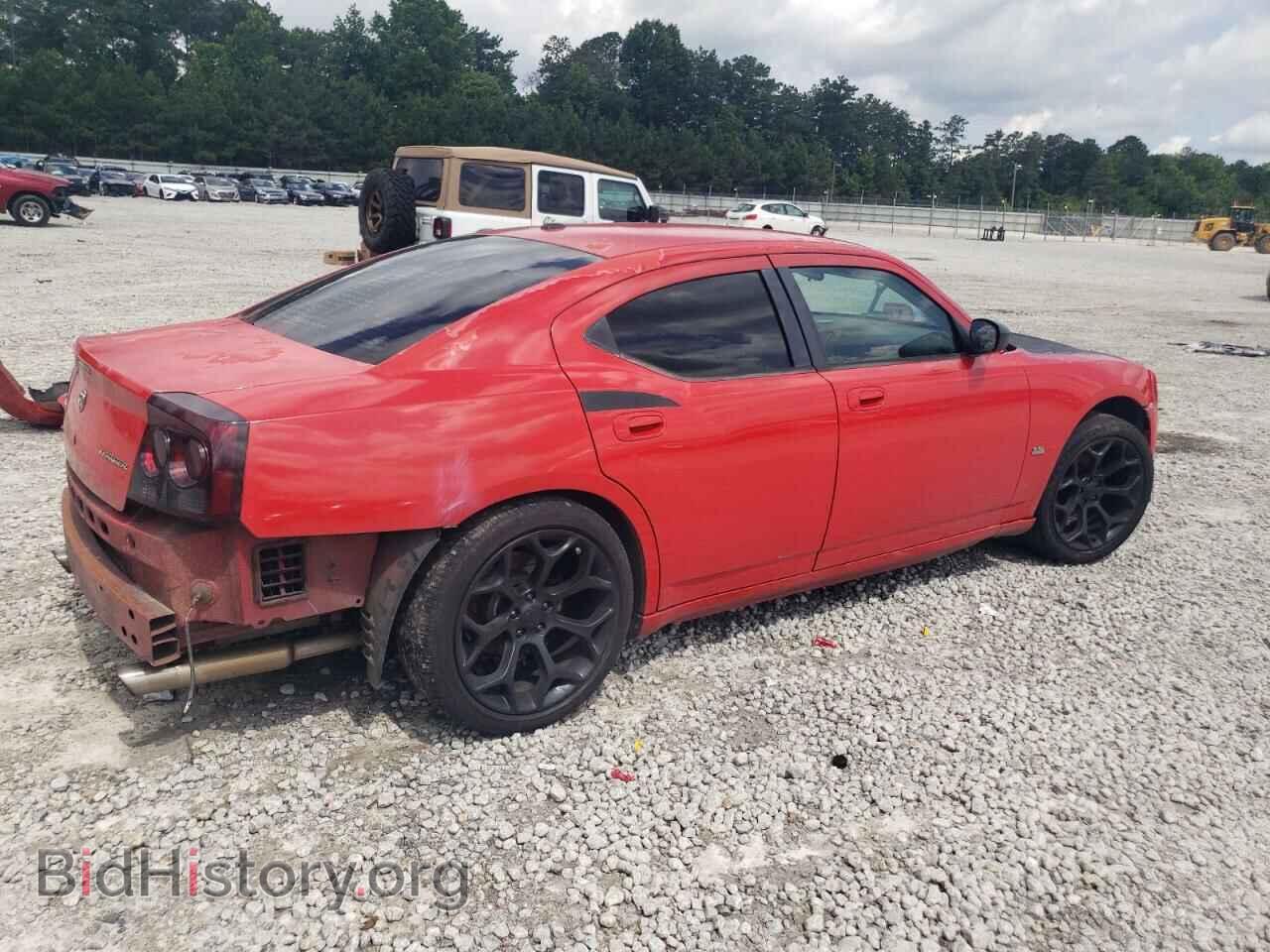 2009 DODGE CHARGER - VIN: 2B3KA33V29H585530 - Фото 3