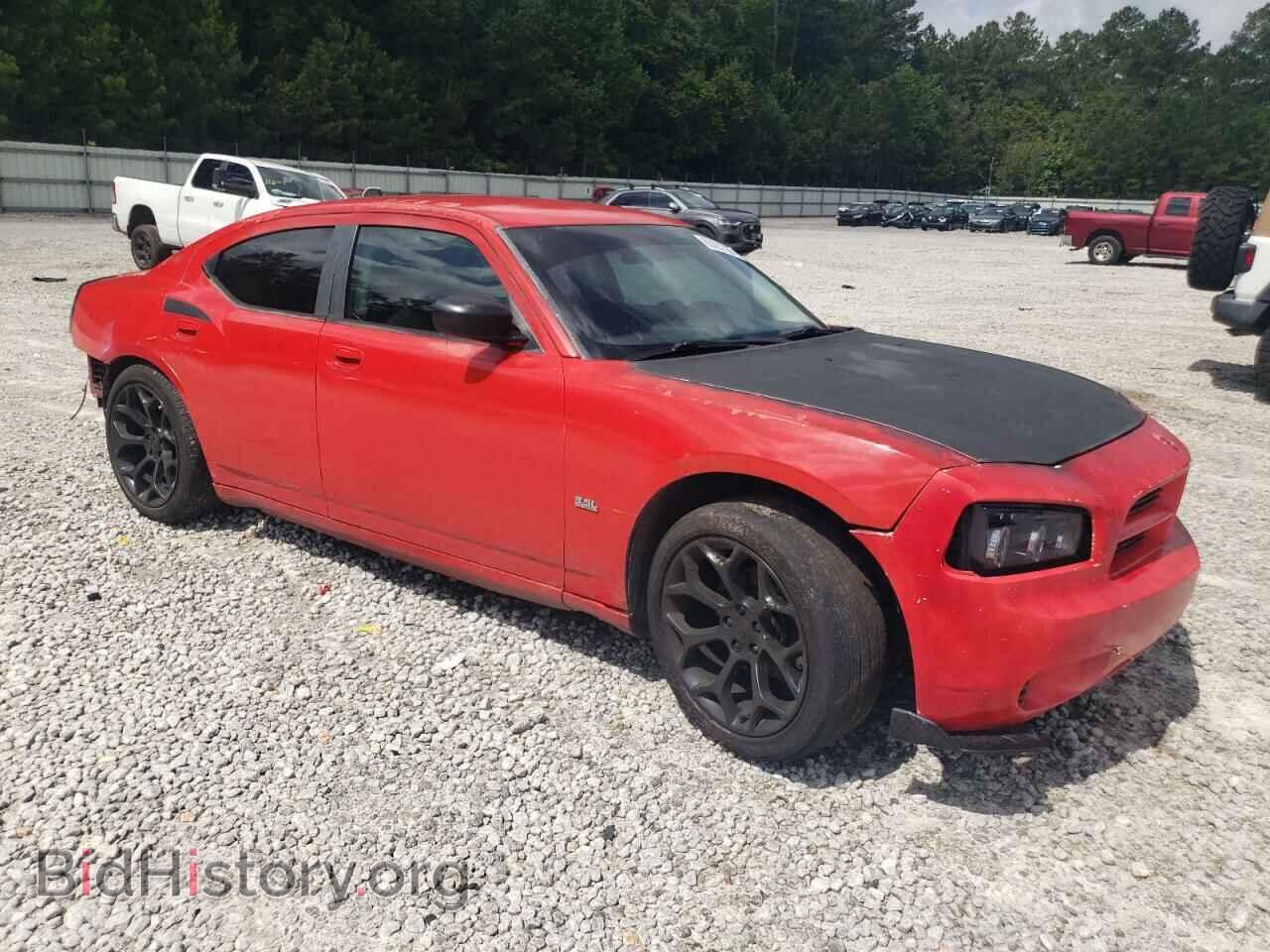 2009 DODGE CHARGER - VIN: 2B3KA33V29H585530 - Фото 4