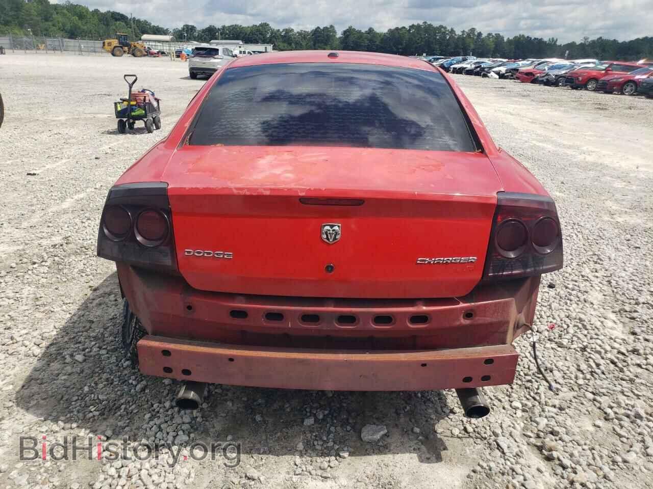 2009 DODGE CHARGER - VIN: 2B3KA33V29H585530 - Фото 6