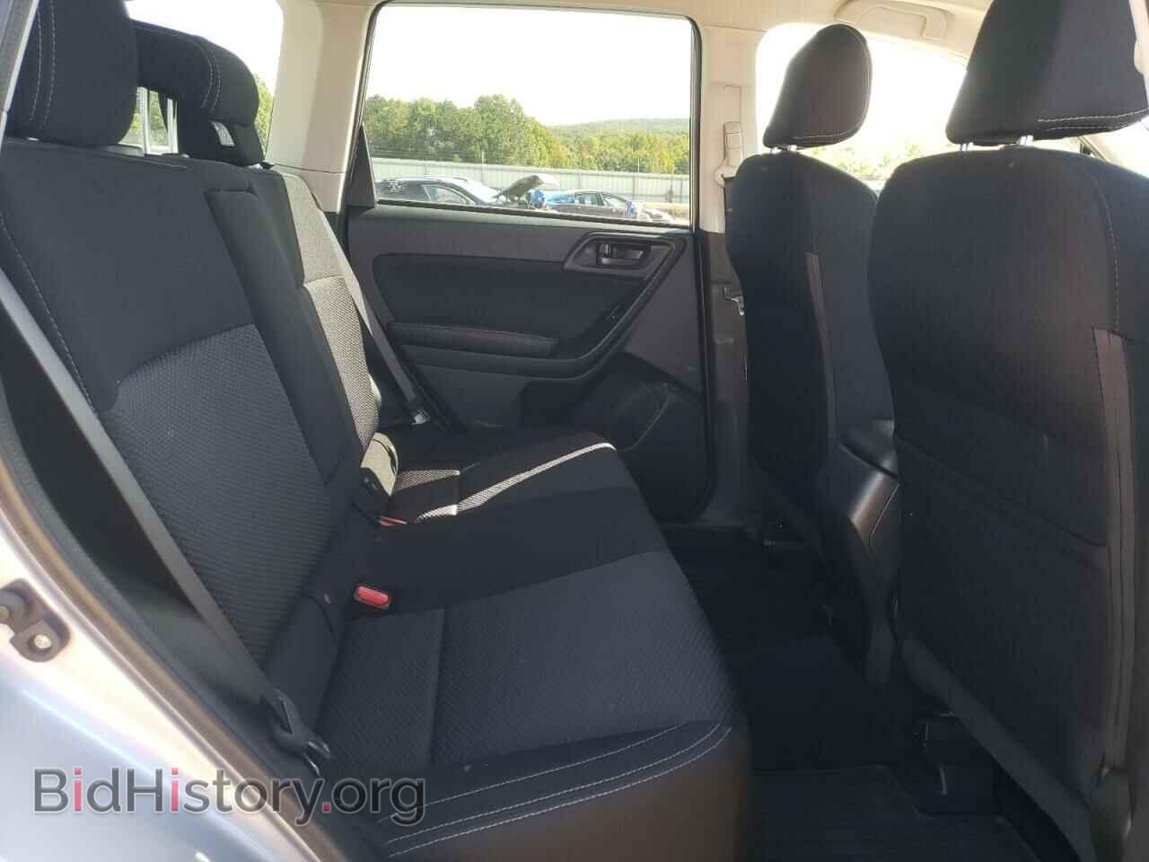 2017 SUBARU FORESTER - VIN: JF2SJAGC7HH554128 - Фото 6