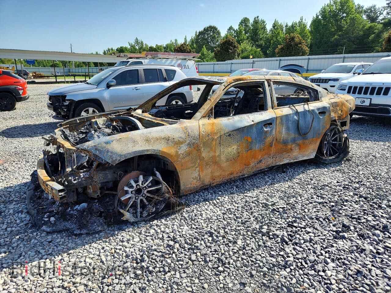 Фотография 2C3CDXGJ3FH868639 - DODGE CHARGER 2015