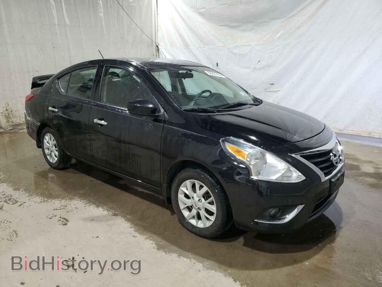 2019 NISSAN VERSA - VIN: 3N1CN7AP3KL817930 - Фото 4