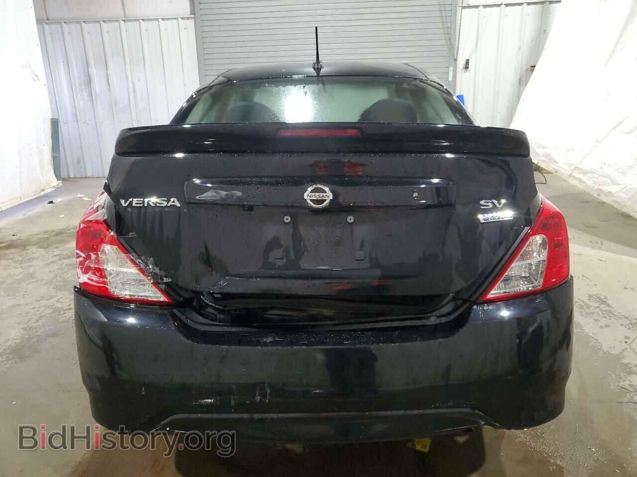 2019 NISSAN VERSA - VIN: 3N1CN7AP3KL817930 - Фото 6