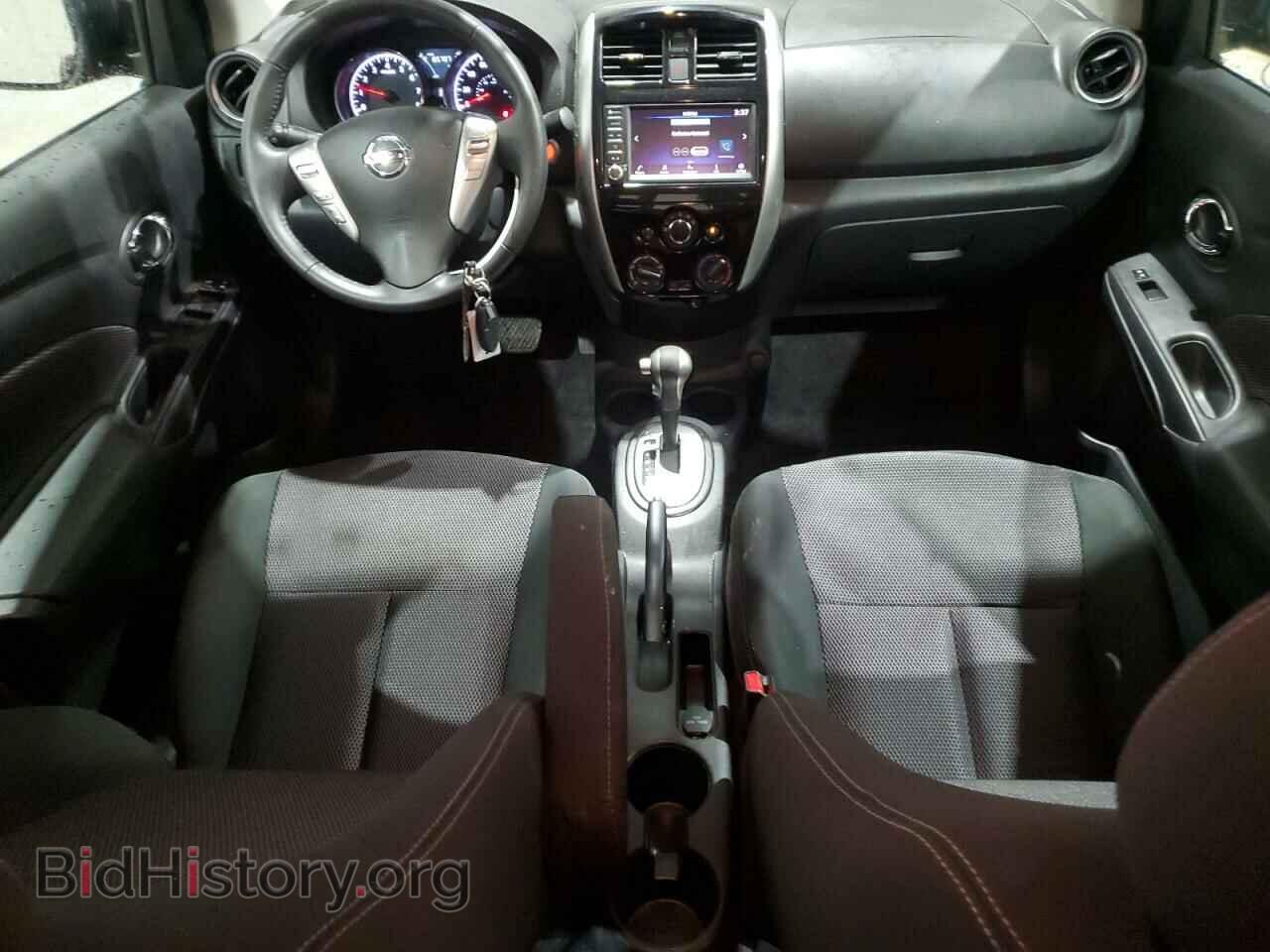 2019 NISSAN VERSA - VIN: 3N1CN7AP3KL817930 - Фото 8
