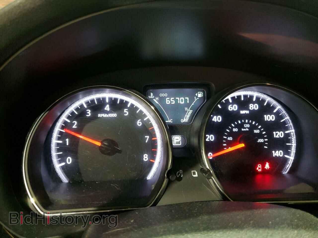 2019 NISSAN VERSA - VIN: 3N1CN7AP3KL817930 - Фото 9