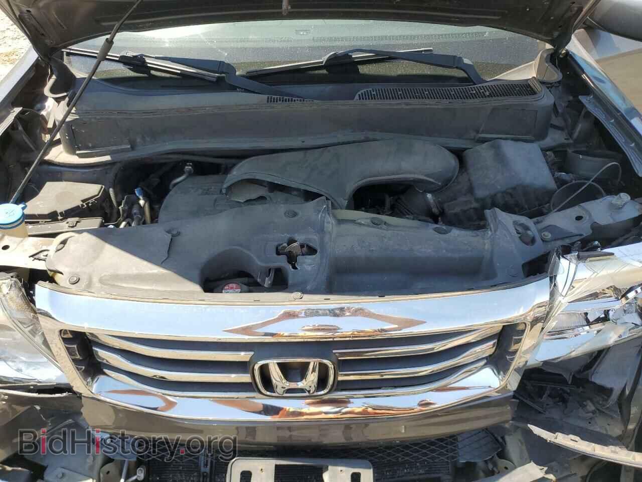 2013 HONDA PILOT - VIN: 5FNYF4H55DB008935 - Фото 12