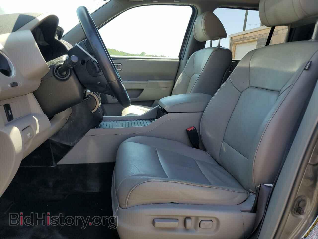 2013 HONDA PILOT - VIN: 5FNYF4H55DB008935 - Фото 7