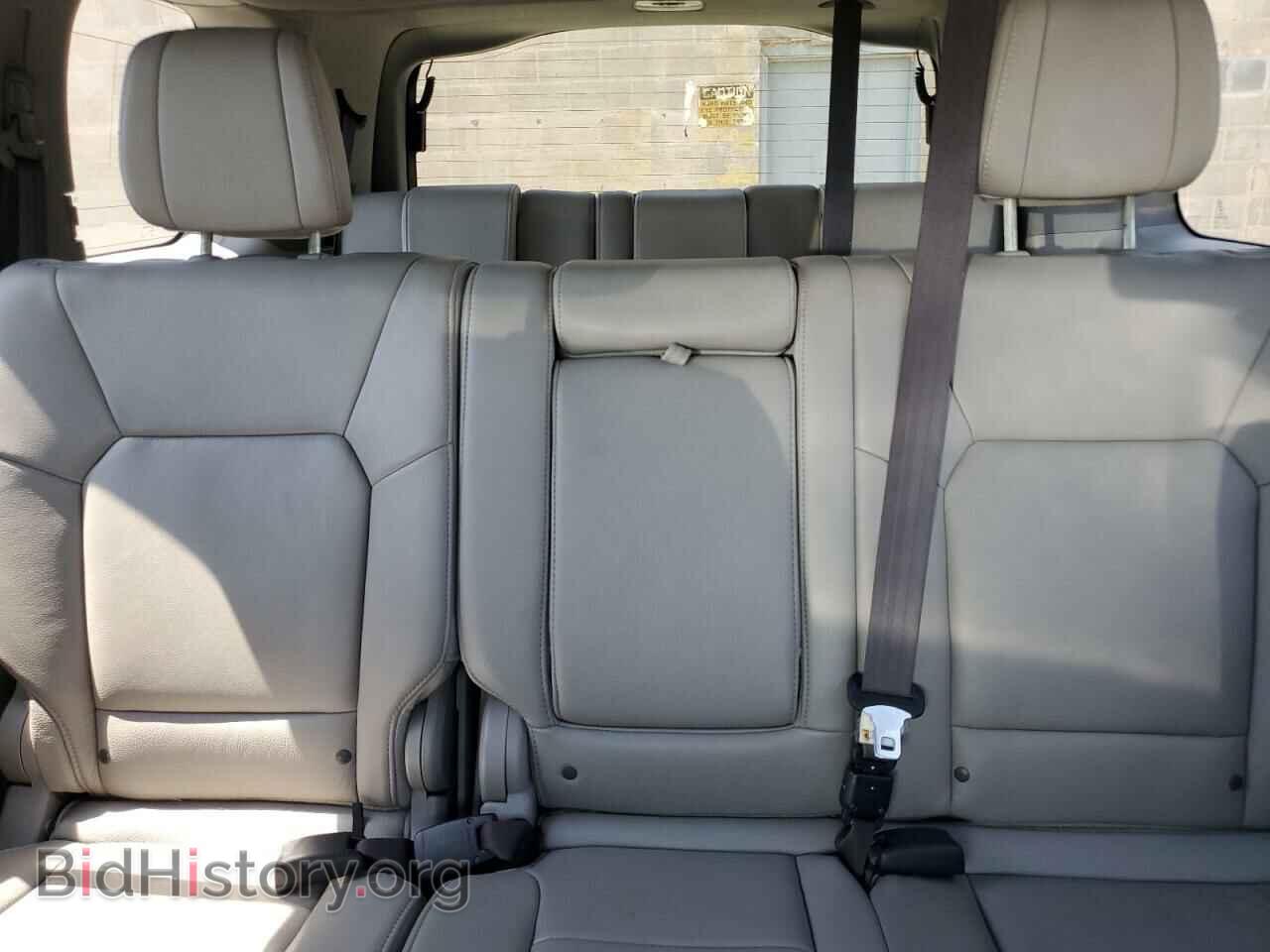 2013 HONDA PILOT - VIN: 5FNYF4H55DB008935 - Фото 10