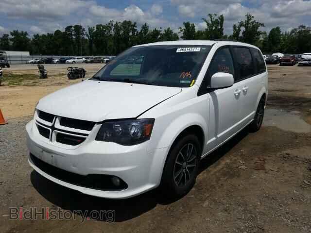 2019 DODGE CARAVAN - VIN: 2C4RDGEG5KR517202 - Фото 2