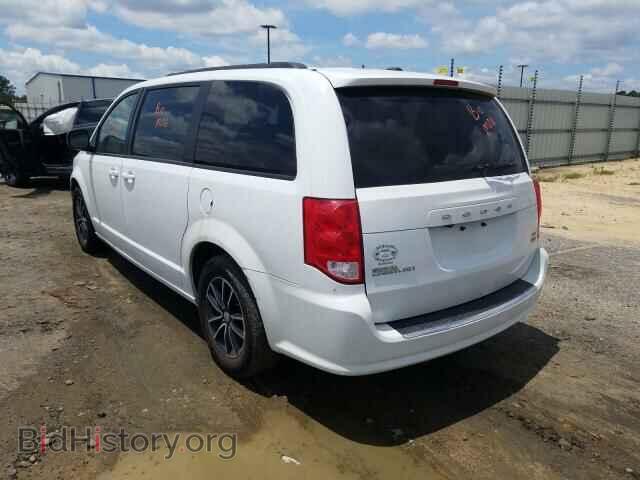 2019 DODGE CARAVAN - VIN: 2C4RDGEG5KR517202 - Фото 3