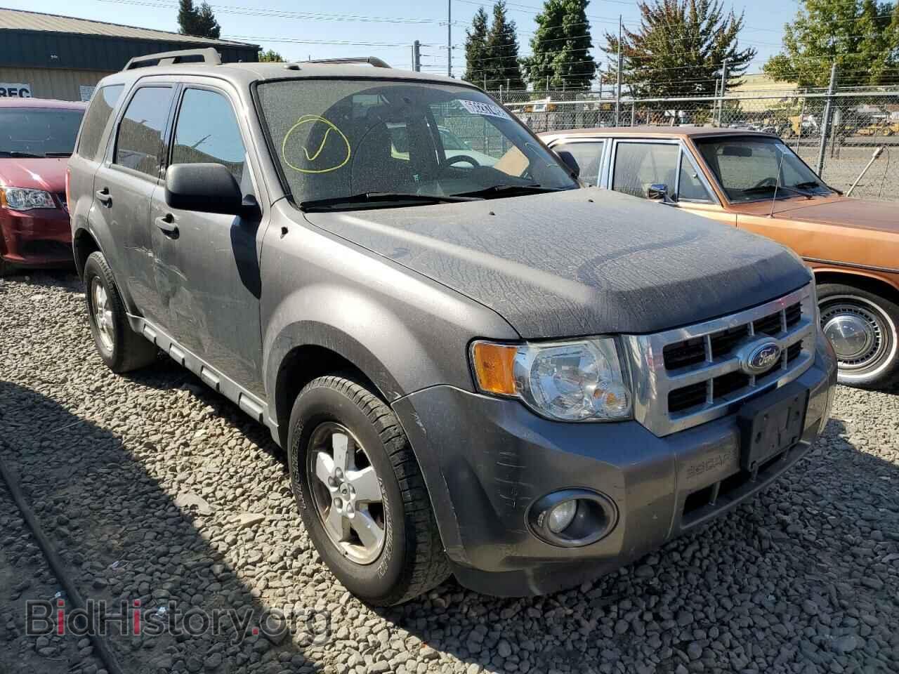 Фотография 1FMCU9DG7CKB43108 - FORD ESCAPE 2012
