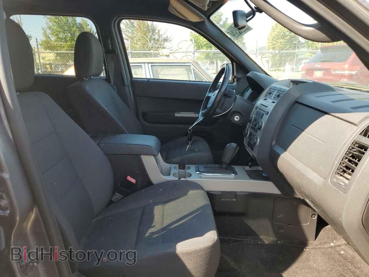 2012 FORD ESCAPE - VIN: 1FMCU9DG7CKB43108 - Фото 5