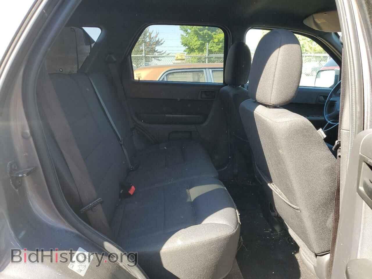 2012 FORD ESCAPE - VIN: 1FMCU9DG7CKB43108 - Фото 6