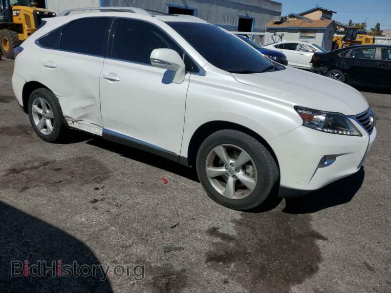 2015 Lexus RX350 (VIN 2T2BK1BA9FC288075) — photo 4 of 12