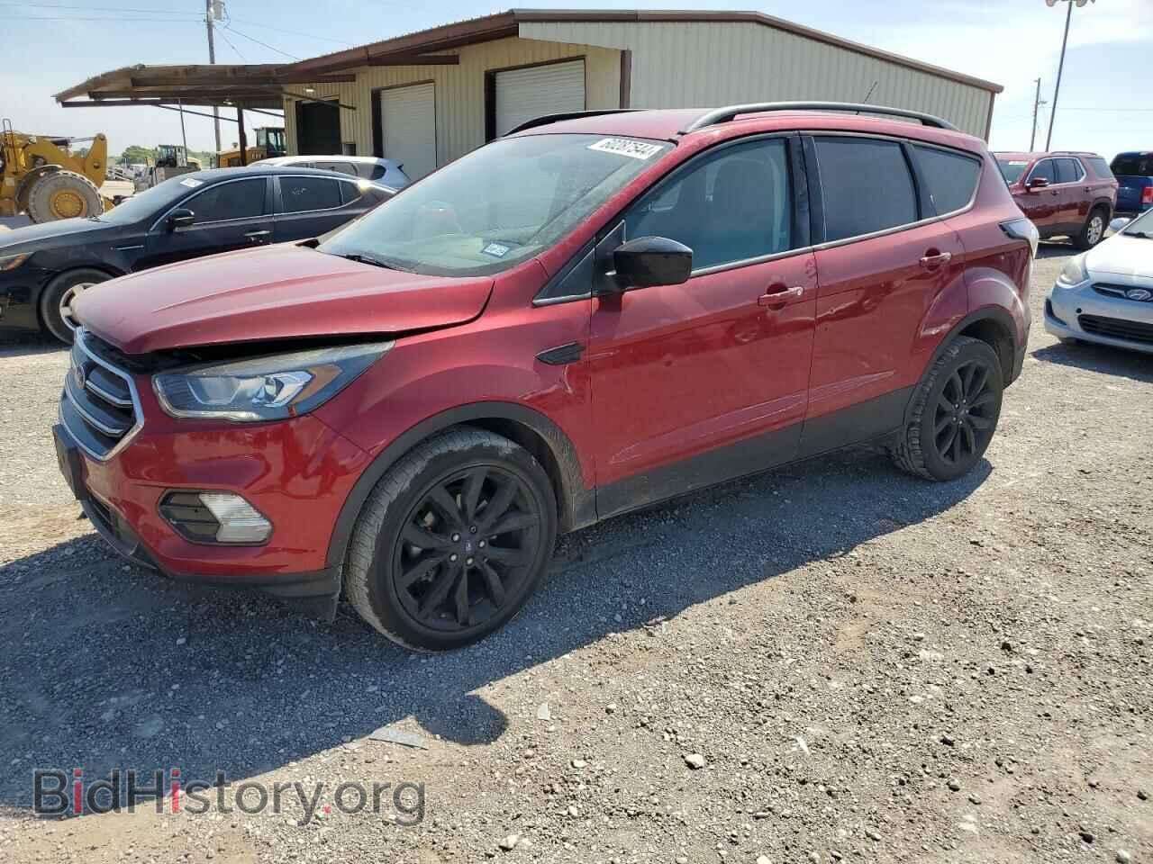 Photo 1FMCU0GD5HUE94026 - FORD ESCAPE 2017