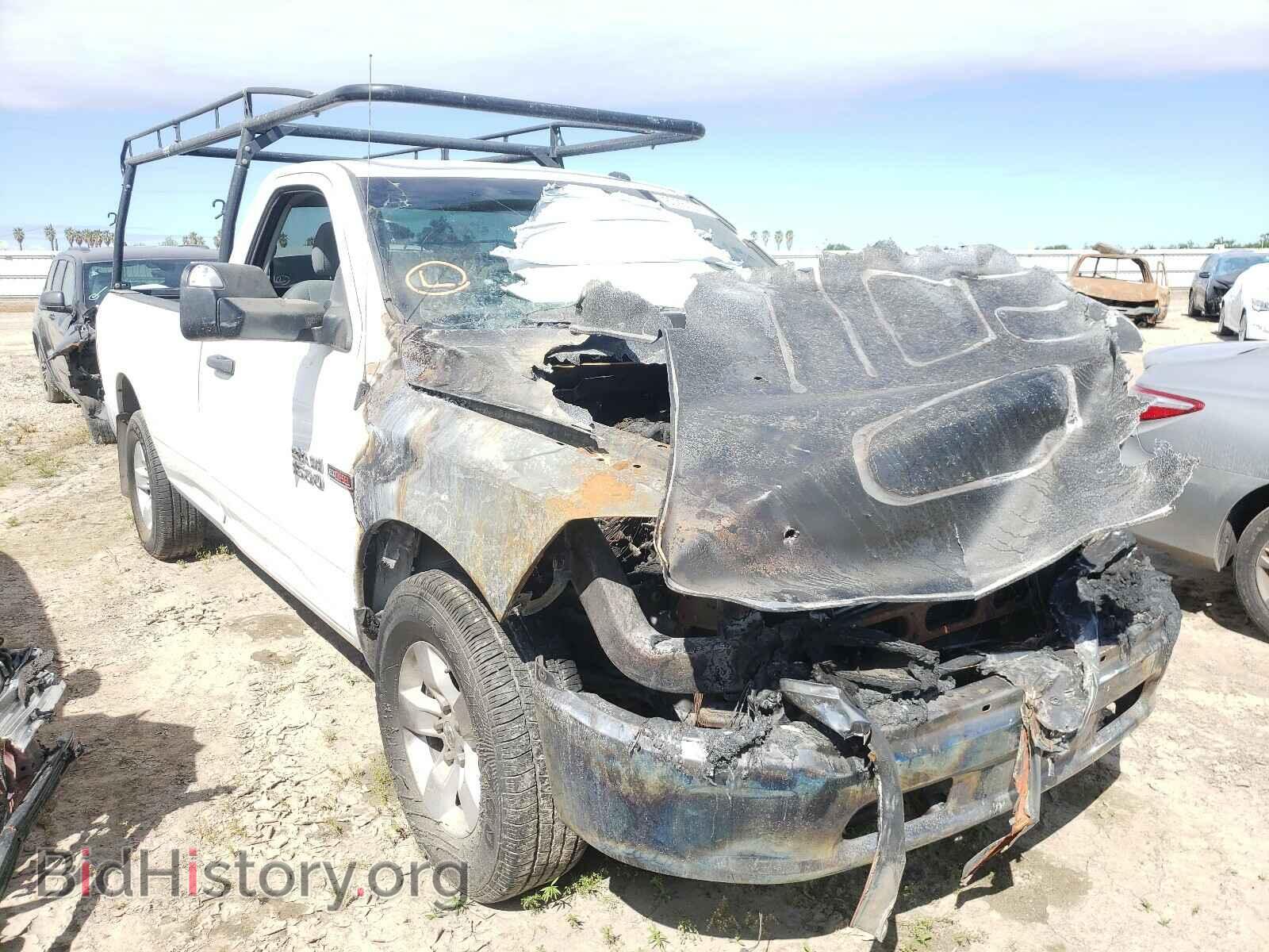 Photo 3C6JR6DM8FG549340 - RAM 1500 2015
