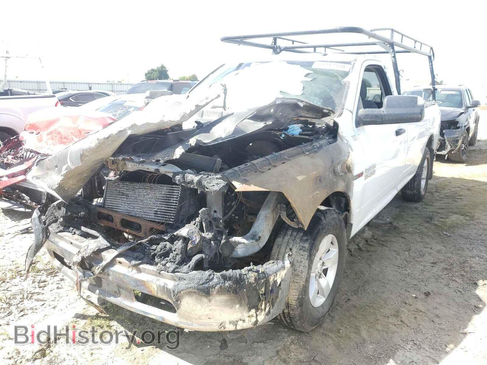 2015 RAM 1500 - VIN: 3C6JR6DM8FG549340 - Photo 2
