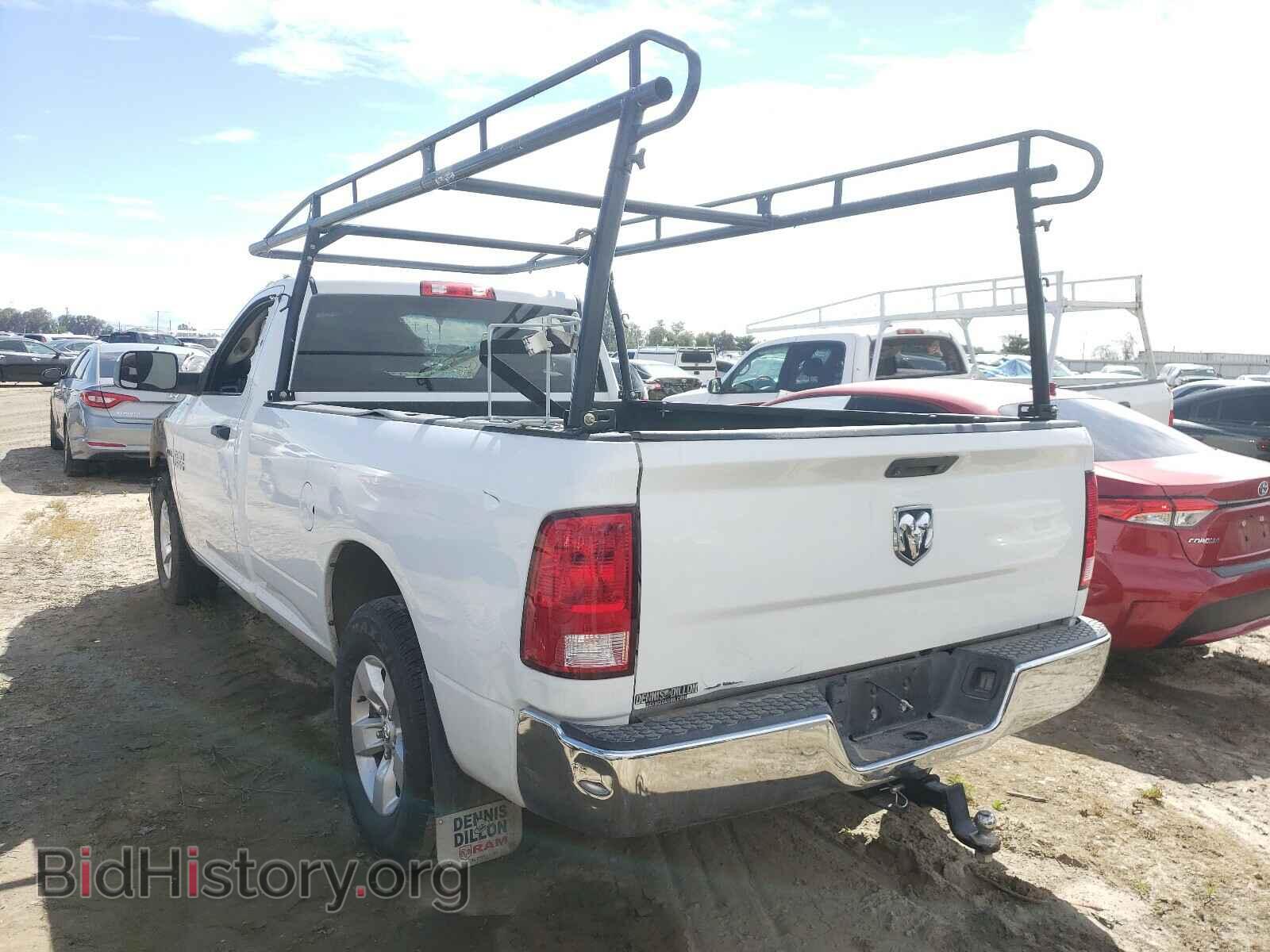 2015 RAM 1500 - VIN: 3C6JR6DM8FG549340 - Photo 3