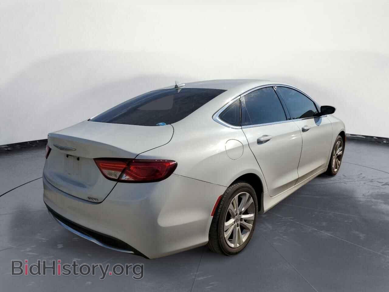 2015 CHRYSLER 200 - VIN: 1C3CCCAB7FN609981 - Фото 4