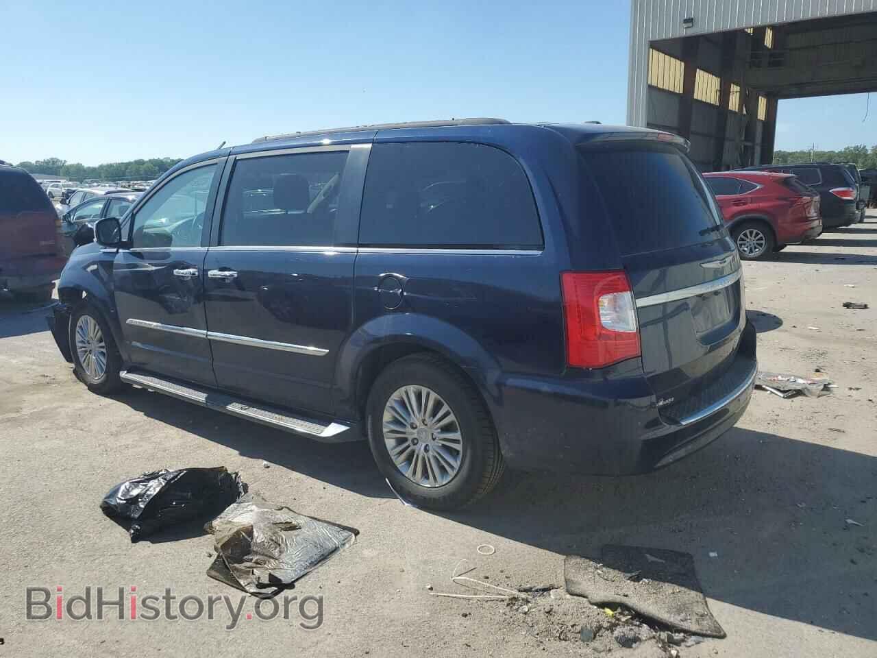 2015 CHRYSLER MINIVAN - VIN: 2C4RC1CG0FR656016 - Photo 2
