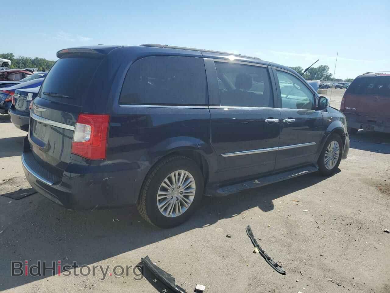 2015 CHRYSLER MINIVAN - VIN: 2C4RC1CG0FR656016 - Photo 3
