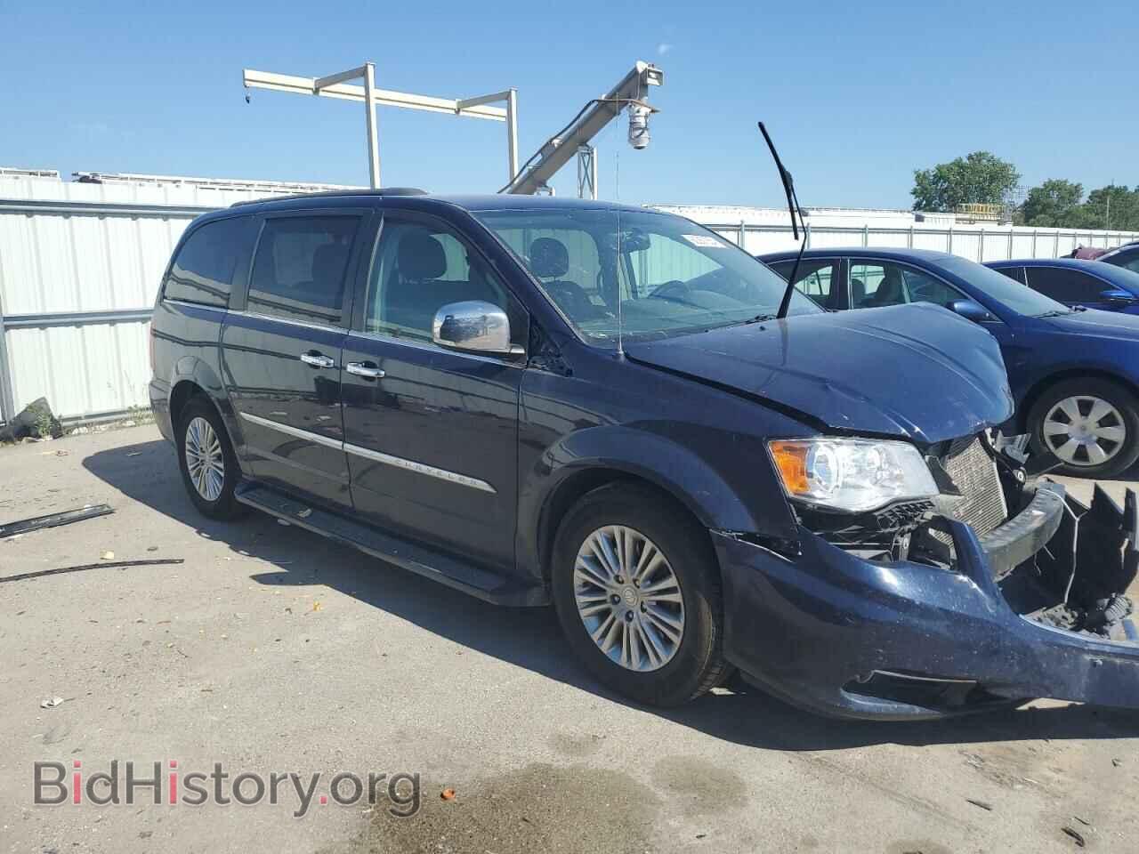 2015 CHRYSLER MINIVAN - VIN: 2C4RC1CG0FR656016 - Photo 4