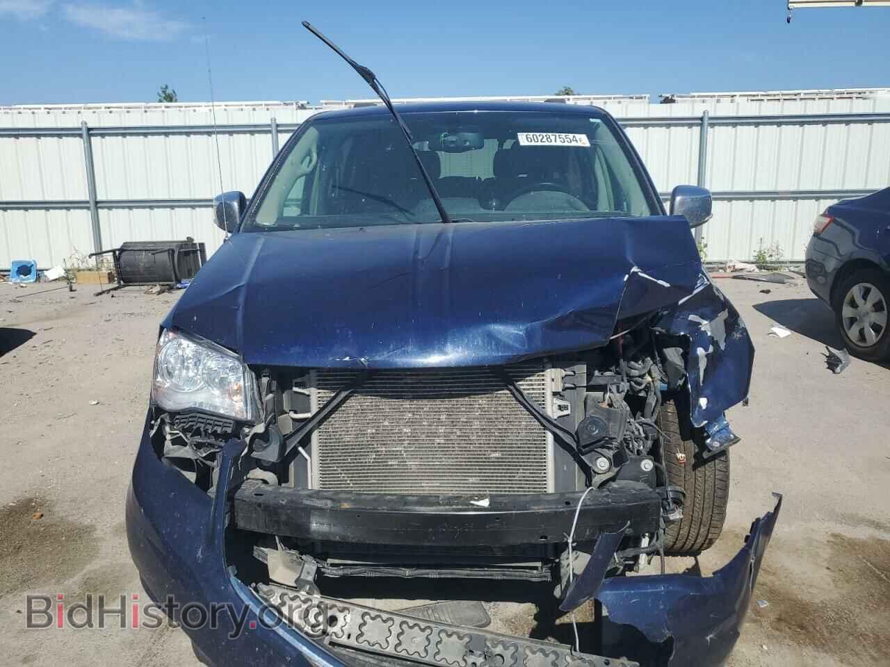 2015 CHRYSLER MINIVAN - VIN: 2C4RC1CG0FR656016 - Photo 5