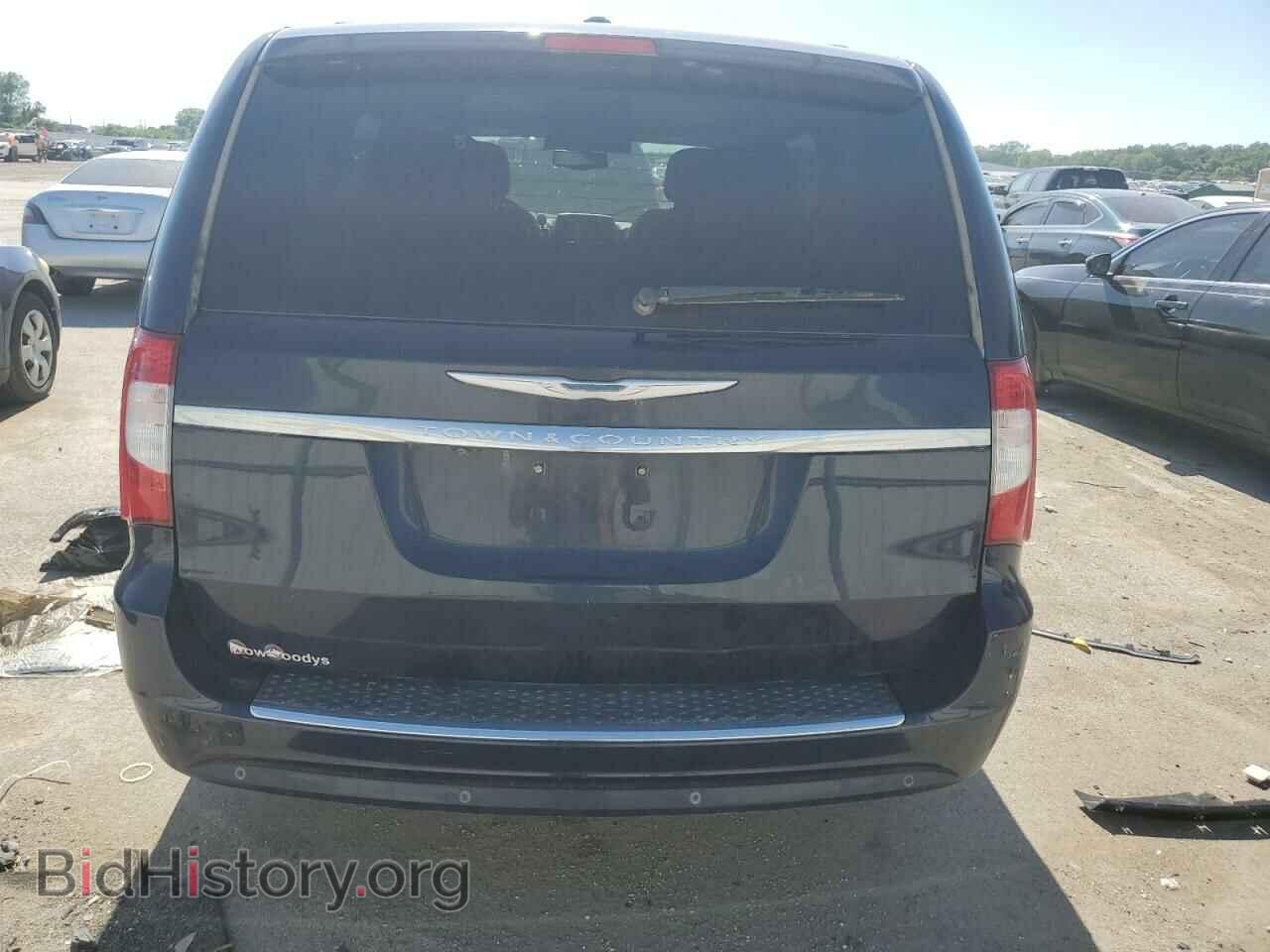 2015 CHRYSLER MINIVAN - VIN: 2C4RC1CG0FR656016 - Photo 6