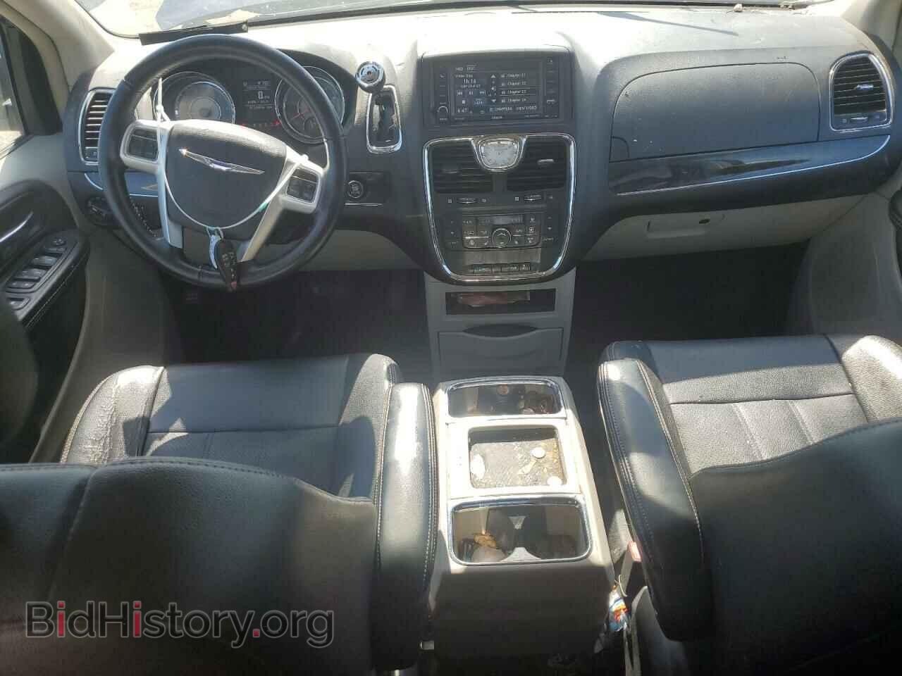 2015 CHRYSLER MINIVAN - VIN: 2C4RC1CG0FR656016 - Photo 8