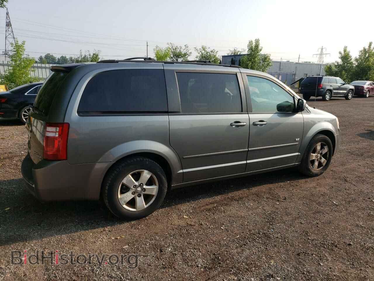 2009 DODGE CARAVAN - VIN: 2D8HN44E29R694728 - Фото 3